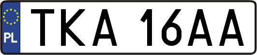 TKA16AA