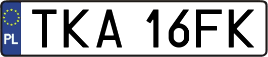 TKA16FK