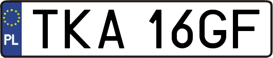 TKA16GF