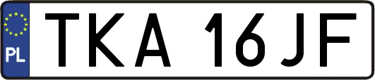 TKA16JF