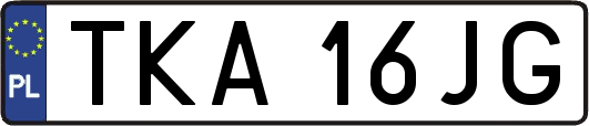 TKA16JG