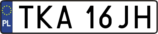 TKA16JH