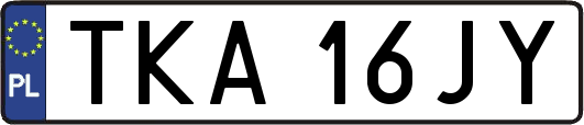 TKA16JY