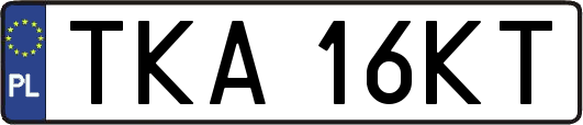 TKA16KT