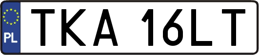 TKA16LT