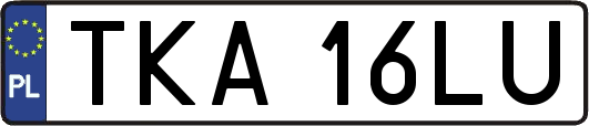 TKA16LU