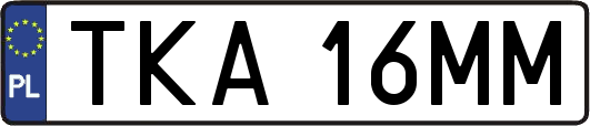 TKA16MM