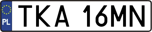TKA16MN