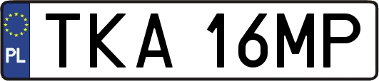 TKA16MP