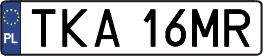 TKA16MR