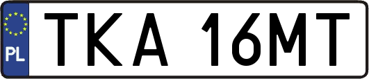 TKA16MT