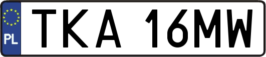 TKA16MW