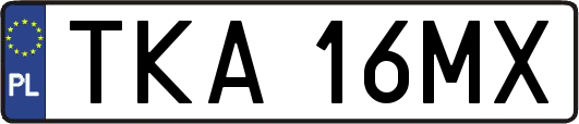 TKA16MX
