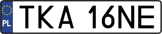 TKA16NE