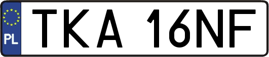 TKA16NF