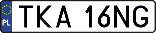 TKA16NG