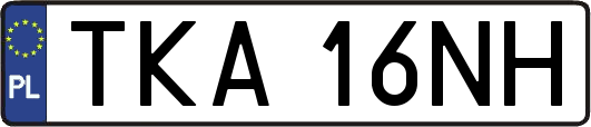 TKA16NH