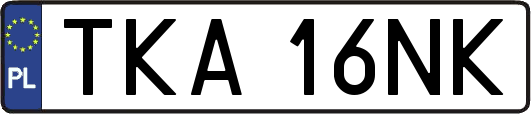 TKA16NK