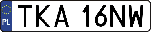TKA16NW