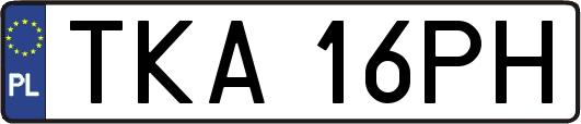 TKA16PH