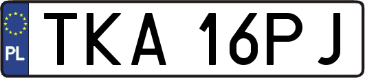 TKA16PJ