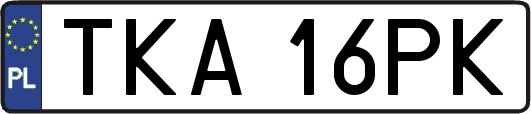 TKA16PK