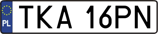 TKA16PN