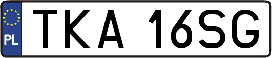 TKA16SG