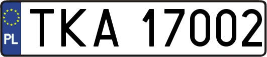 TKA17002