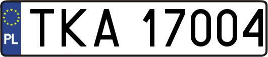 TKA17004