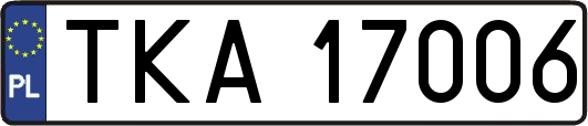 TKA17006
