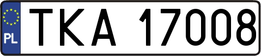TKA17008