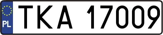 TKA17009