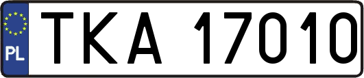 TKA17010