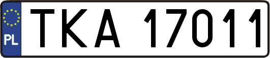 TKA17011