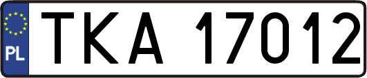 TKA17012