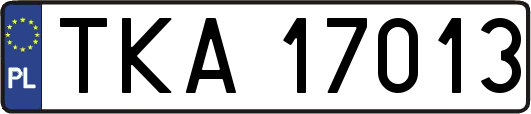 TKA17013