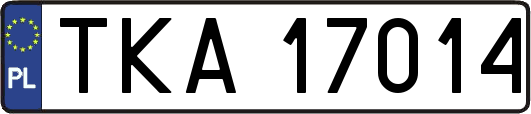 TKA17014