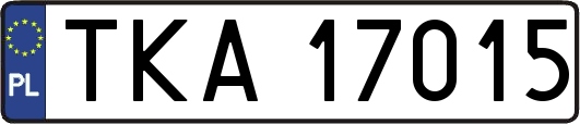 TKA17015