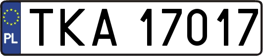 TKA17017