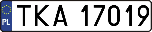 TKA17019
