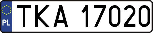 TKA17020
