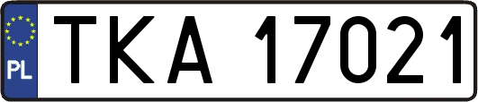 TKA17021