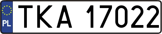 TKA17022