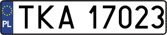 TKA17023