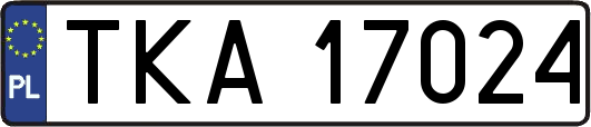 TKA17024