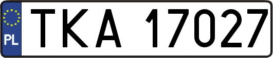TKA17027