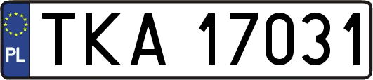TKA17031