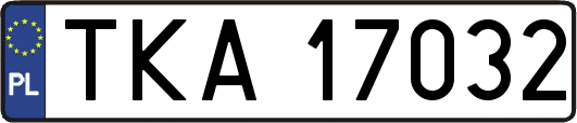 TKA17032