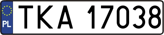 TKA17038